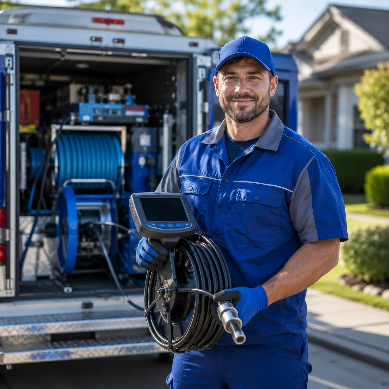 Local drainage restoration specialists in Wake Forest, NC